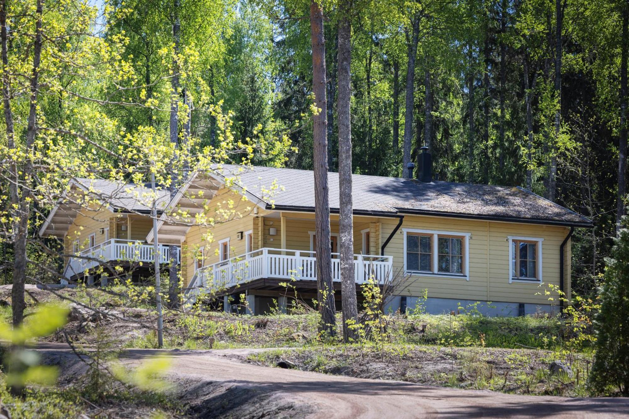 Matilda Villas, Quality Villas By The Sea In The Beautiful Village Of Mathildedal Matildedal Экстерьер фото