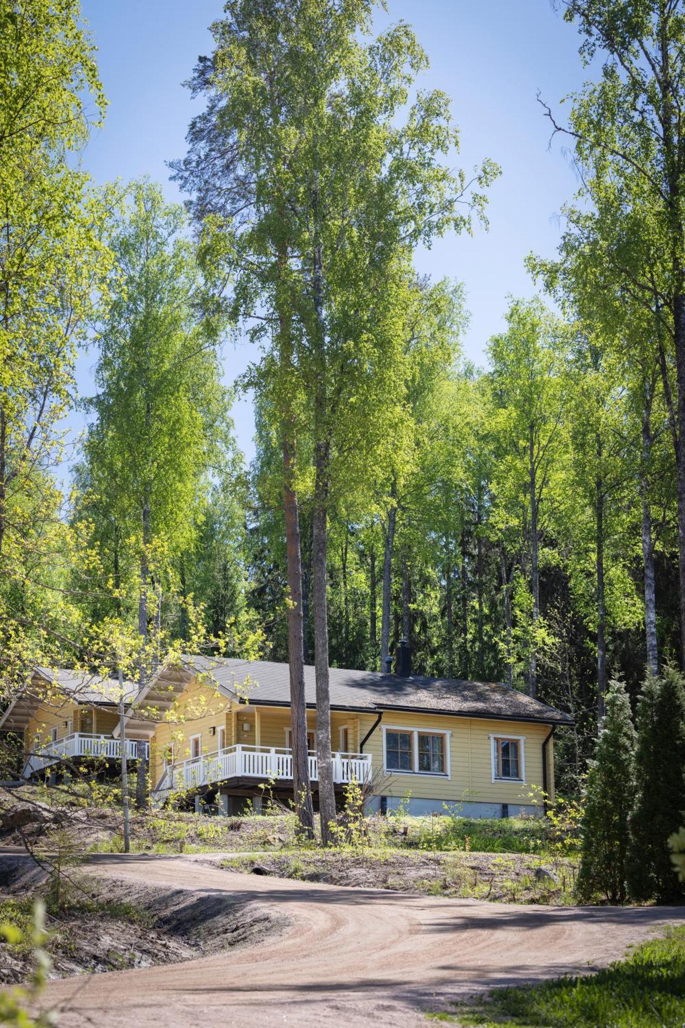 Matilda Villas, Quality Villas By The Sea In The Beautiful Village Of Mathildedal Matildedal Экстерьер фото