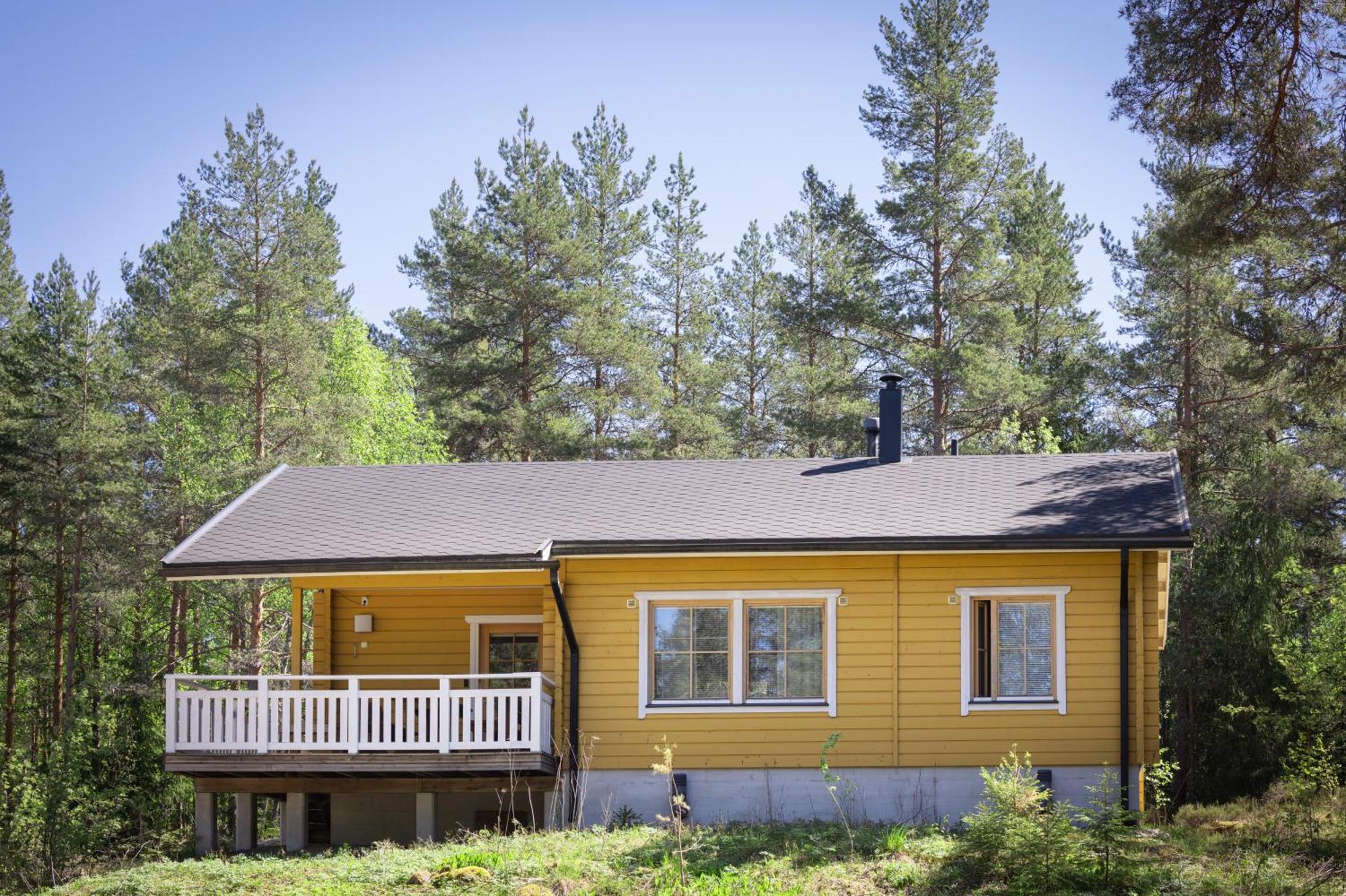 Matilda Villas, Quality Villas By The Sea In The Beautiful Village Of Mathildedal Matildedal Экстерьер фото