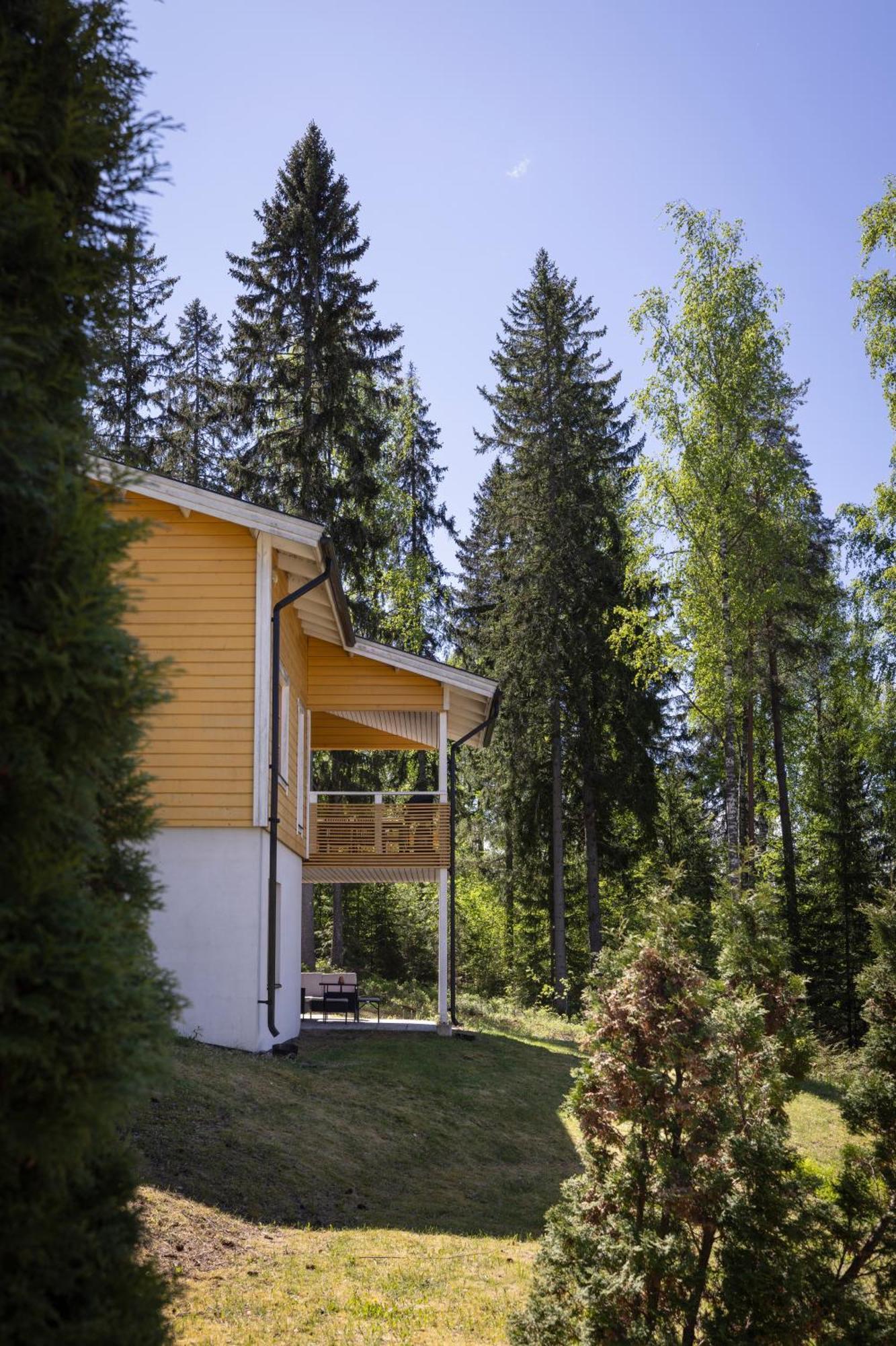 Matilda Villas, Quality Villas By The Sea In The Beautiful Village Of Mathildedal Matildedal Экстерьер фото