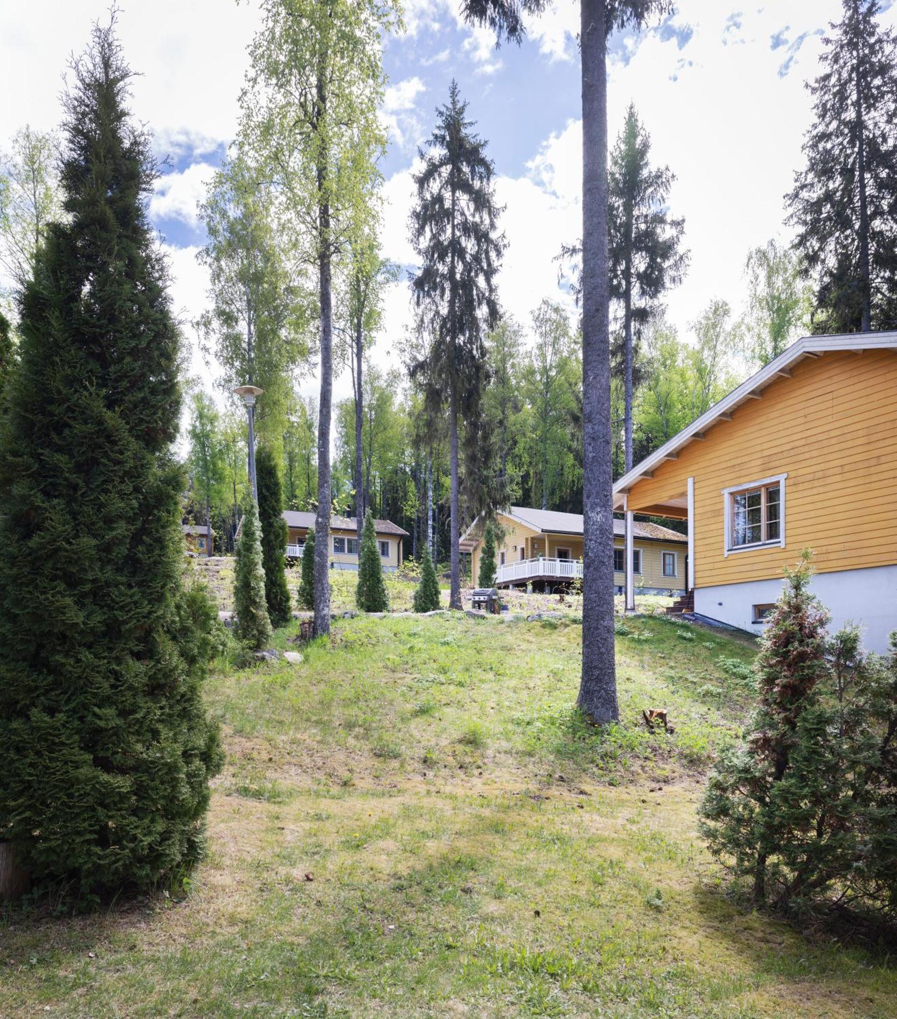 Matilda Villas, Quality Villas By The Sea In The Beautiful Village Of Mathildedal Matildedal Экстерьер фото